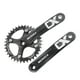 thumbnail image 1 of Manivela De Bicicleta 104BCD MTB Juego De Bielas Para Bicicletas De Carretera Manivela 36T Plato, 1 of 5