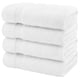 thumbnail image 4 of Juego de 4 toallas American Veteran Towel 69 cm color blanco, 4 of 5