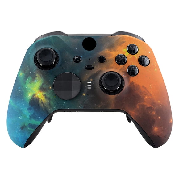Controlador Elite Series 2 Verde/Naranja de Stealth Controllers
