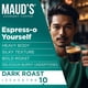 thumbnail image 3 of Cápsulas de café espresso Maud's Dark Roast, 100% arábica, 100 unidades, 3 of 6