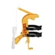 thumbnail image 4 of Adaptador De Soporte De Pulverizador Para Pintura En Aerosol, Adaptador De Soporte De Pulverización Para Jardines, Color Amarillo, 4 of 5