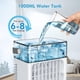 thumbnail image 5 of Aire acondicionado portátil cedeil F25A, tanque de agua 3 en 1 de 1000 ml, 5 of 8