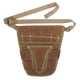 thumbnail image 1 of Cinturón De Herramienta De Jardín Marrón Multi bolsillo Ajustable Lienzo Bolsa De Herramienta De Florista Jardinero Herramientas De Granjero Bolsa De Cintura, 1 of 3