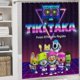 thumbnail image 5 of Juego de Cortina de Ducha Desmarcar Pororo 4 Piezas, 5 of 6