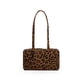 thumbnail image 1 of Bolsa Bowler de nylon con estampado de leopardo BAGGU, 1 of 3
