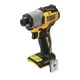 thumbnail image 2 of Destornillador de impacto inalámbrico DEWALT 20V MAX* 1/4 de pulgada (DCF840B), 2 of 3