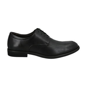 Zapato Formal Hombre Cuero Negro Perlatto
