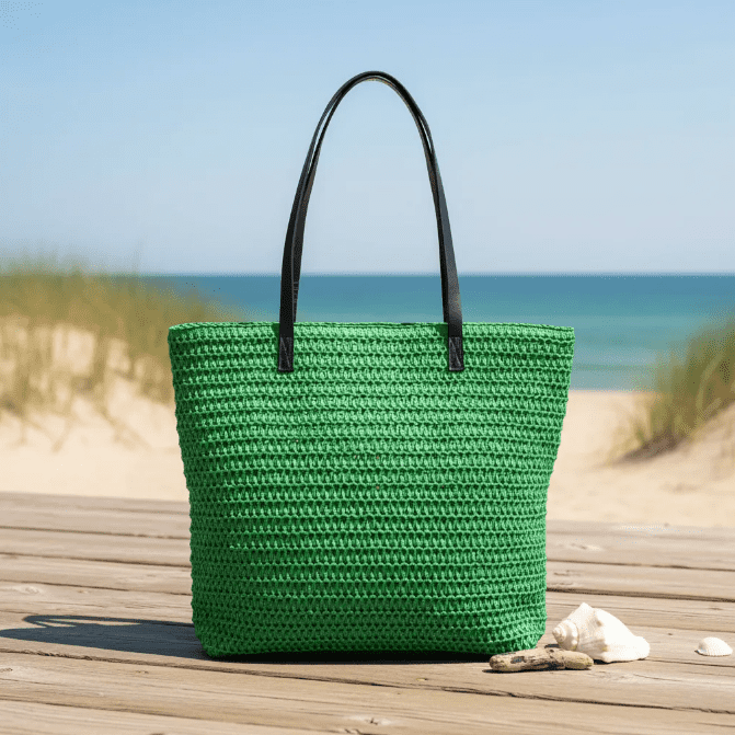 Migma - Bolso Rafia