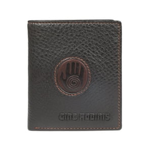 Gino Rodinis - Billetera De Hombre Étnica 930 | Espiral De La Vida