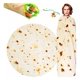 thumbnail image 1 of Manta Frazada Micropolar Extra Suave Tortillamanta De Taco, 1 of 10