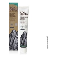 Vidapharma - Pasta Eco Denta Blanqueadora Organica Con Carbon 75 Ml