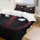 thumbnail image 1 of Deadpool Family Bed 3 Piece Set Personalized Bedding Decor for Kids And Teens Anime Student Dormitory Cover, 1 of 5