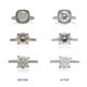 thumbnail image 4 of Limpiador de Joyas Diamond Drunk 30 ml Recarga Lemon Drop, 4 of 7