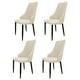 thumbnail image 1 of Pack 4 Silla Comedor Enigma Blanco, 1 of 6