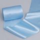 thumbnail image 1 of Cinta Ancha De Poliéster Xiao Hua Azul Claro 1.57 Pulgadas X 25 Yardas, 1 of 3