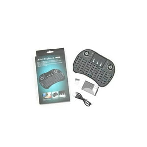 Genérico - Mini Teclado Inalámbrico Smart Tv