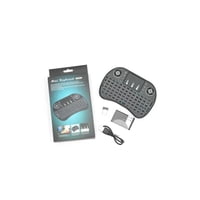 Genérico - Mini Teclado Inalámbrico Smart Tv