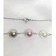 thumbnail image 4 of Collar Mallorca 10mm 45cm Mix Perlas Rosa, Gris Y Blancas Multicolor, 4 of 7