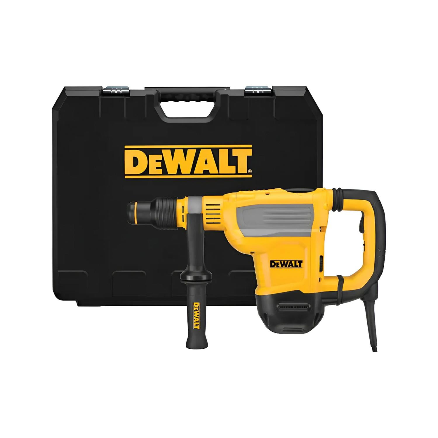 Rotomartillo Sds Máx Dewalt D25614k-b2 - 1350 Watts