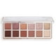 thumbnail image 1 of Paleta de Sombras de Ojos Revolution Beauty The True Icon Bronze 100ml Mujer, 1 of 2