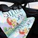 thumbnail image 4 of Stella y Sam-theme Car Rear Seat Covers Back Elastic Flexible Car Seat Covers Decorative Fits Most Cars 120x59x76cm, 4 of 6