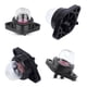 thumbnail image 2 of For Primer Bulb Replacement,PrimerBulb Carburetor, in Primer Bulbs Black Chainsaw Parts,Fuel Pumps Chain Saw Bulb for Chainsaw Strimmer Carburettor Parts,Outdoor Power Tools, 2 of 3