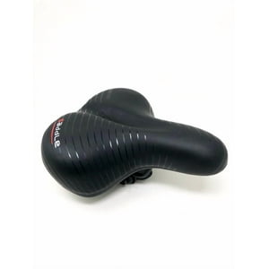 Asiento Radical Mountain Paseo N708A Con Resorte Negro