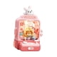 thumbnail image 4 of Máquina Expendedora De Dulces Con Forma De Garra Electrónica Para Niños De 3, 4, 5, 6, 7 Y 8 Años, Color Rosa, 4 of 5