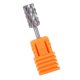 thumbnail image 3 of Brocas Para U?as Lima De Pulido De Acero De Tungsteno Plateado Para Manicura Pedicura XXXC, 3 of 5