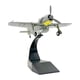 thumbnail image 4 of Modelo de caza a escala 1/72, juguete de colección, regalo, decoración de mesa, modelo de avión, exhibición de avión para cafetería, oficina, hogar,, 4 of 5