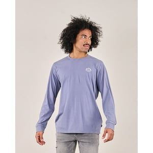 Polera Manga Larga Procesada Vv6711 Polemic