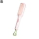 thumbnail image 1 of Magic Retractable Comb Self Cleaning Hair Brush Massage Anti-static Hair Comb Cleaning Hair Smoothing Brush Beauty Hair, 1 of 3