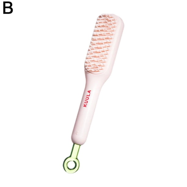 Magic Retractable Comb Self Cleaning Hair Brush Massage Anti-static Hair Comb Cleaning Hair Smoothing Brush Beauty Hair