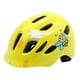 thumbnail image 3 of Casco de bicicleta para niños Casco de ciclismo protector Cómodo para niños y niñas Se adapta a niños de 3 a 10 años Casco de bicicleta para niños con amarillo, 3 of 5