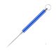 thumbnail image 1 of Titanium Alloy Retractable Toothpick Key Chain Pendant - Your Ultimate Self-defense and Tooth Cleaning Tool on the Go!, 1 of 5