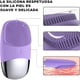 thumbnail image 5 of Limpiador Facial, Masajeador Facial Acústico Impermeable, Limpieza Profunda, Silicona Cutánea, Impermeable Ipx7, Cinco Modos, Vibración Acústica, 5 of 6