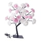 thumbnail image 5 of Lámpara de rosas Luces nocturnas Rama LED Lámpara de escritorio estética decorativa Lámpara de flores para bodas Dormitorio Cumpleaños Interior Día de, 5 of 5