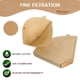 thumbnail image 4 of Filtros de café Niveaya, 8 a 12 tazas, 200 unidades, #4, sin blanquear, 4 of 7