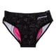 thumbnail image 3 of bicicleta para mujer bicicleta pantalones cortos de la ropa interior de la bicicleta bragas 3D gel acolchado pantalones l, 3 of 5