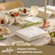 thumbnail image 4 of Servilletas Vanity Fair 40 unidades desechables, 4 of 9
