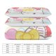 thumbnail image 2 of Hello Kitty 3-Piece Twin Bed Set - Includes 1 Single Comforter And 2 Pillowcases Bedding - Fade Resistant Microfiber - Hello Kitty, 2 of 4