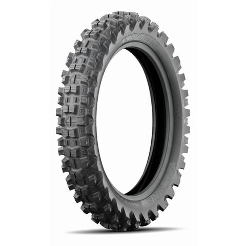 Neumático Moto Michelin Starcross 5 Soft 120/80-19 Tt 63M