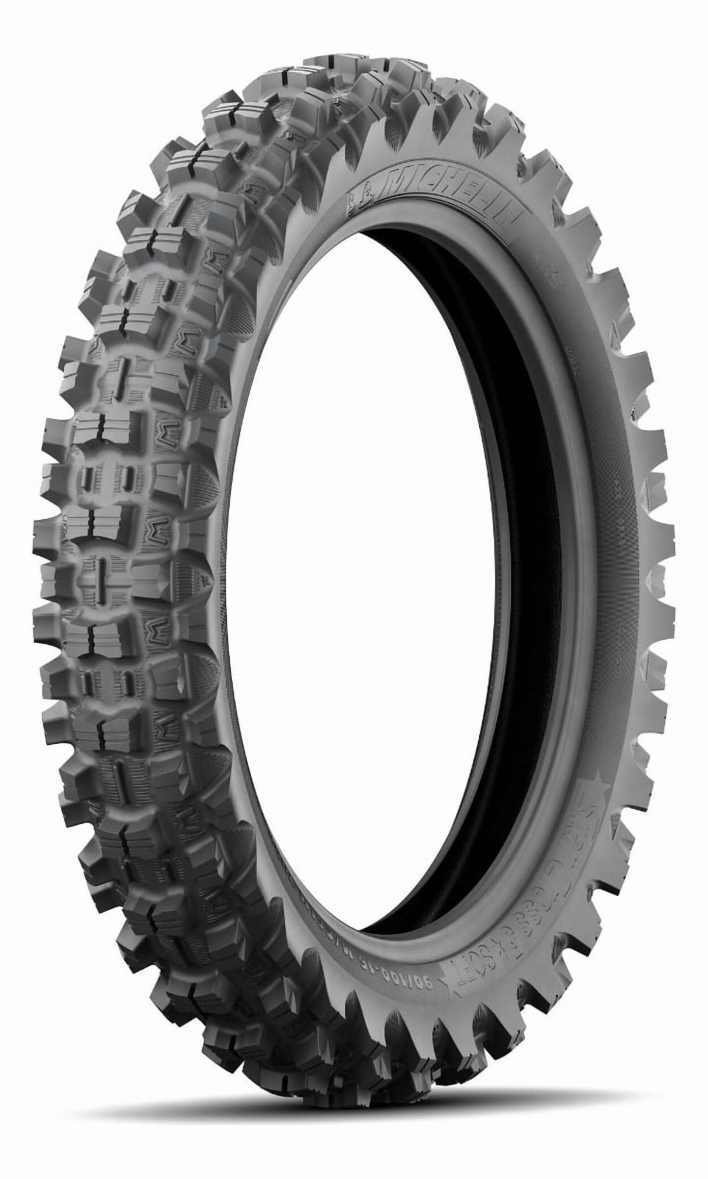 Neumático Moto Michelin Starcross 5 Soft 90/100-14 Tt 49M