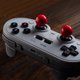 thumbnail image 4 of Controlador 8BitDo Pro 3 Bluetooth TMR Joysticks Dock, 4 of 9