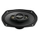 thumbnail image 4 of Parlantes 6x9" Pioneer TS-A6968S 4 Vias 90W RMS 450W MAX, 4 of 10