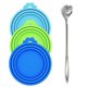 thumbnail image 1 of Tapas para Latas Comtim Pack de 3 Multicolores + Cuchara, 1 of 7