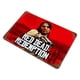 thumbnail image 3 of Red Dead Redemption Cartel Metálico, Decoración de Pared de Cartel Metálico Personalizado para Regalos de Fans, Amigos, Familia y Amantes 30*40cm, 3 of 6