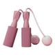thumbnail image 3 of Cuerda De Saltar Inalámbrica Gimnasio Ejercicio Fitness Cuerda De Saltar Ponderada Para Niños Bola Dia.3.2cm Rosa, 3 of 5