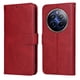 thumbnail image 1 of Funda Billetera para Realme 13 Pro Plus 5G con Porta Tarjetas y Soporte Ajustable Rojo, 1 of 5