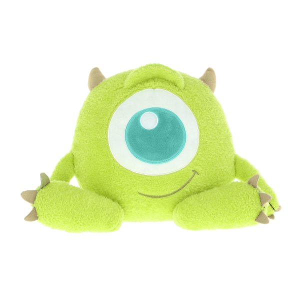 Peluche Mike Wazowski Cuteeze de Disney Monsters Inc., 30 cm